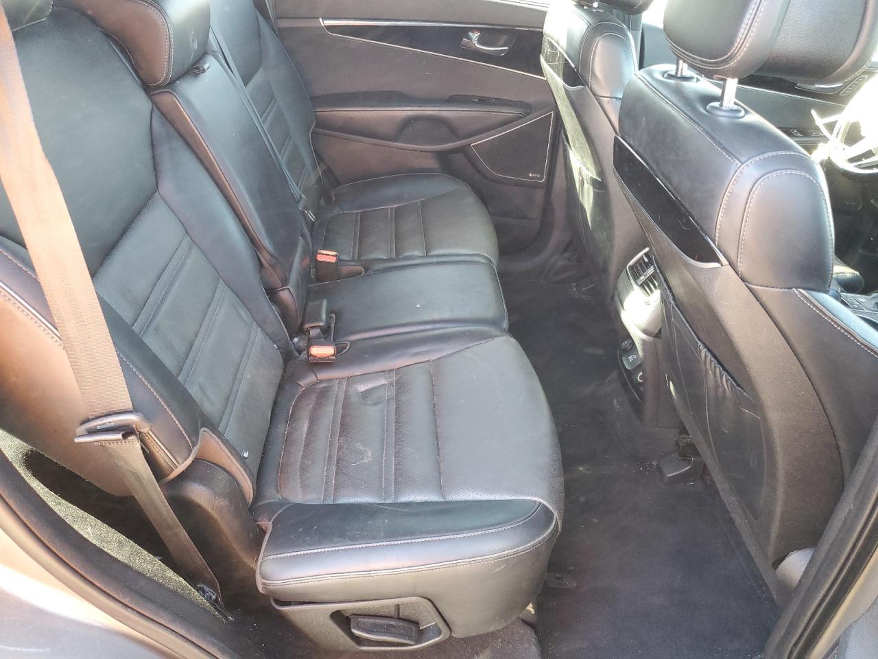 Kia Sorento Sx Image 12