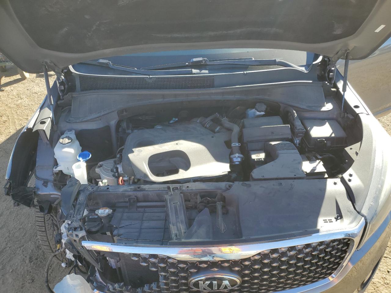 Kia Sorento Sx Image 11