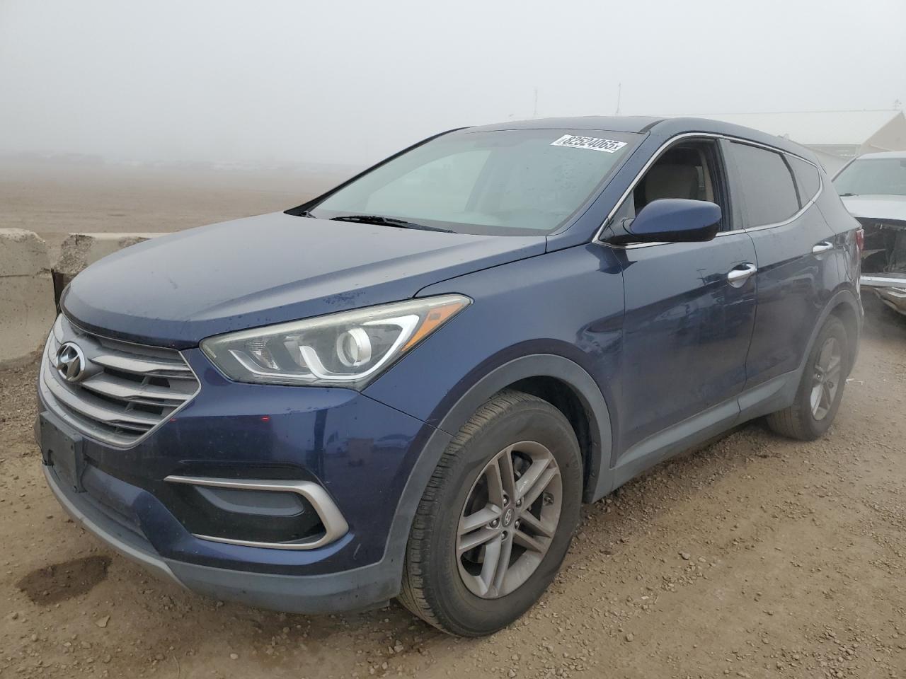 Hyundai SANTA FE Image 1
