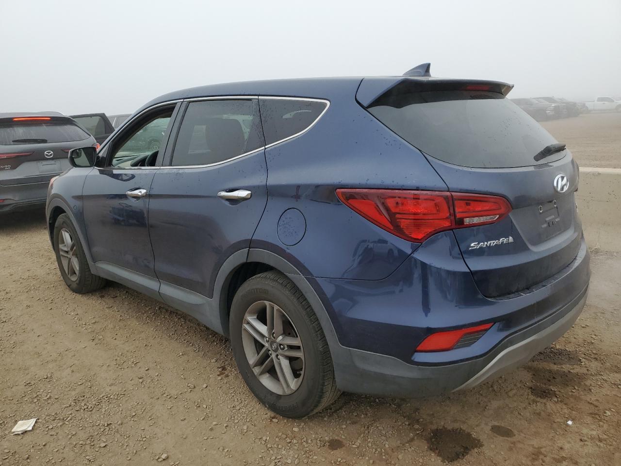 Hyundai SANTA FE Image 4