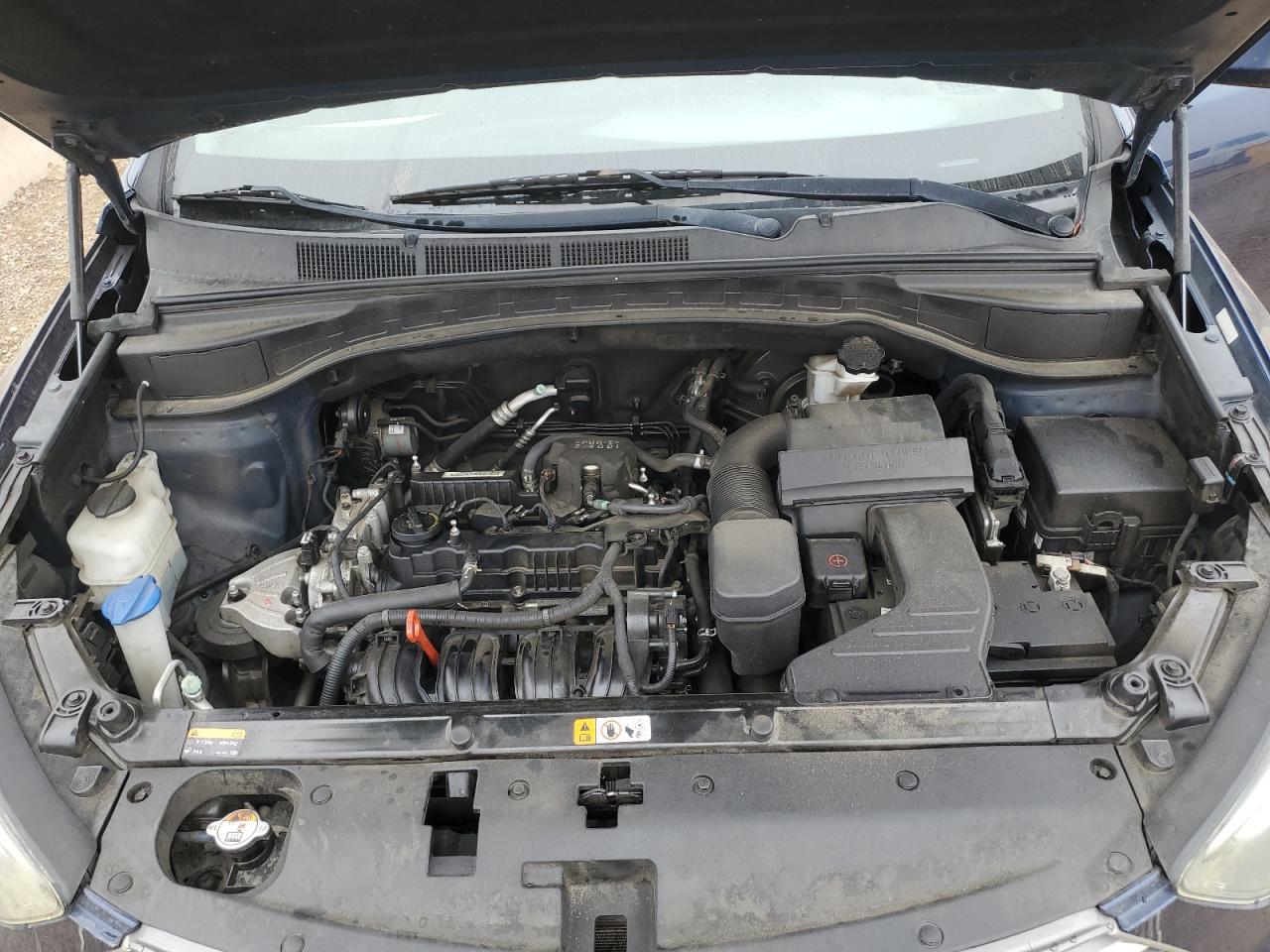 Hyundai SANTA FE Image 9