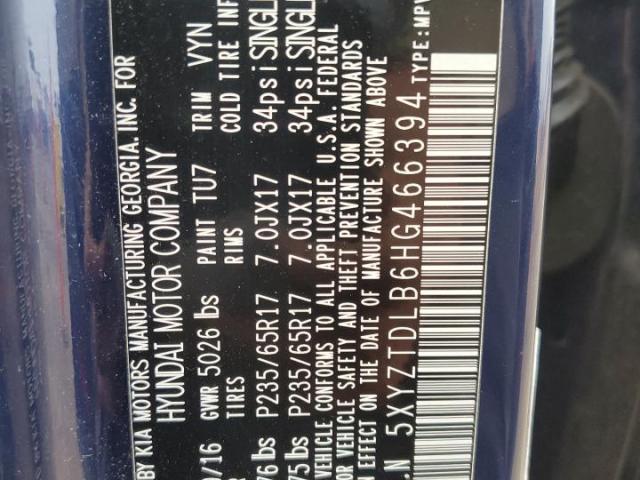 Hyundai SANTA FE Image 2