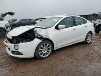  Salvage Dodge Dart