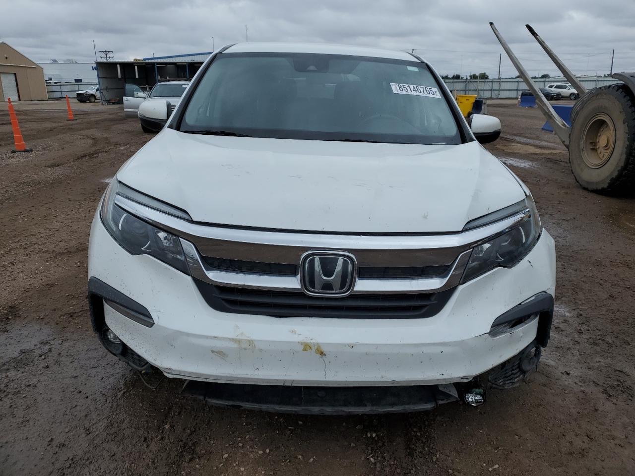 Honda Pilot Ex Image 12