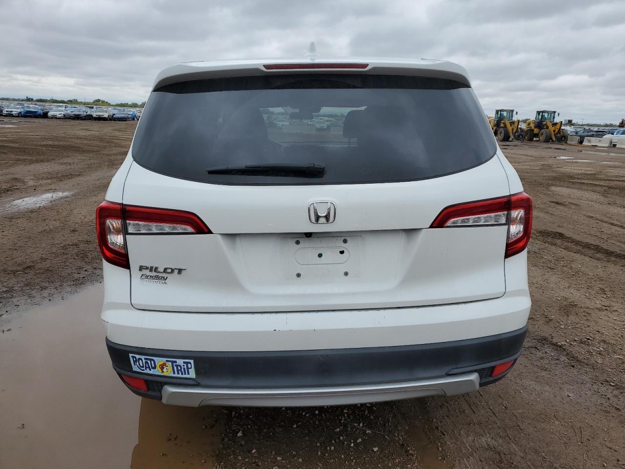 Honda Pilot Ex Image 5