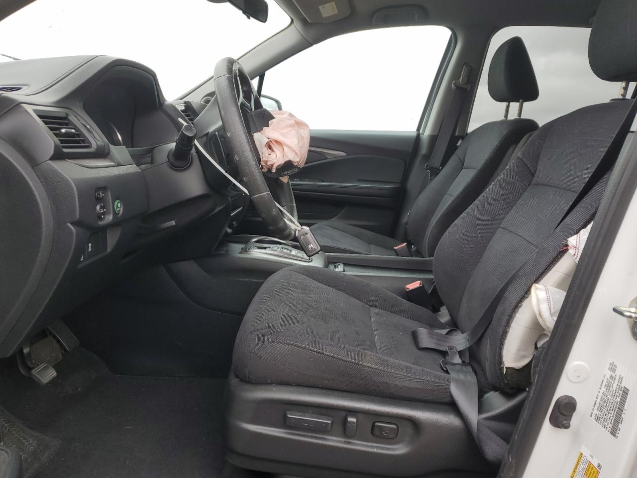 Honda Pilot Ex Image 4