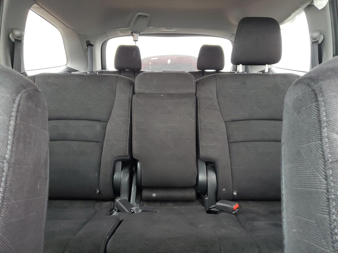 Honda Pilot Ex Image 2