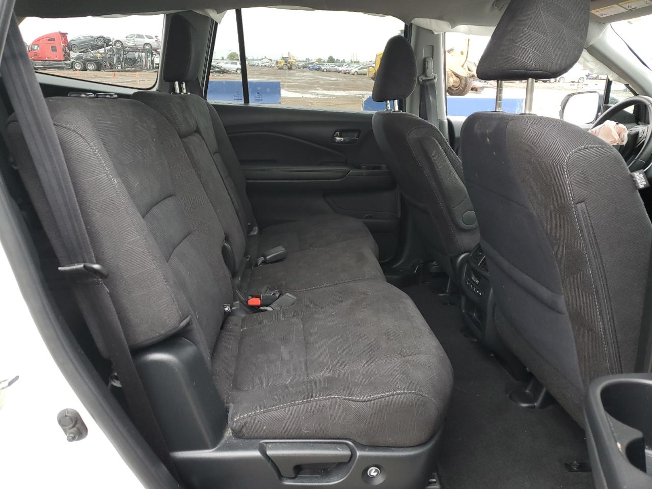 Honda Pilot Ex Image 10