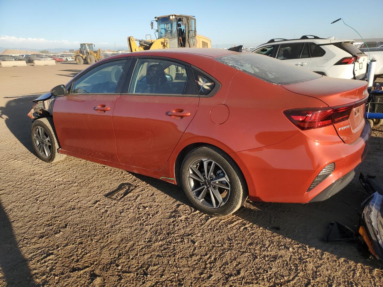 Kia Forte Lx Image 5