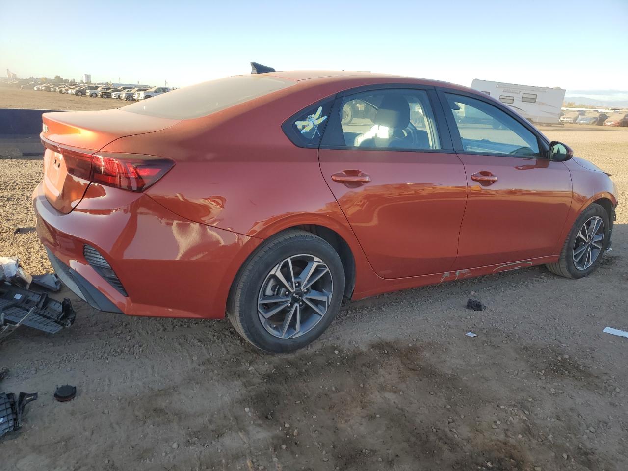 Kia Forte Lx Image 7