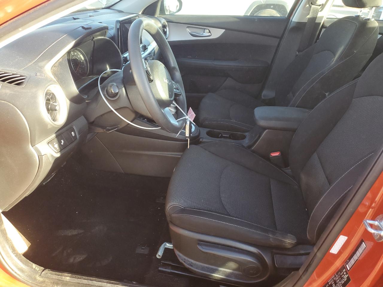 Kia Forte Lx Image 8