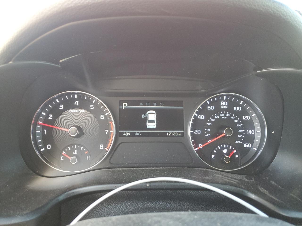 Kia Forte Lx Image 11