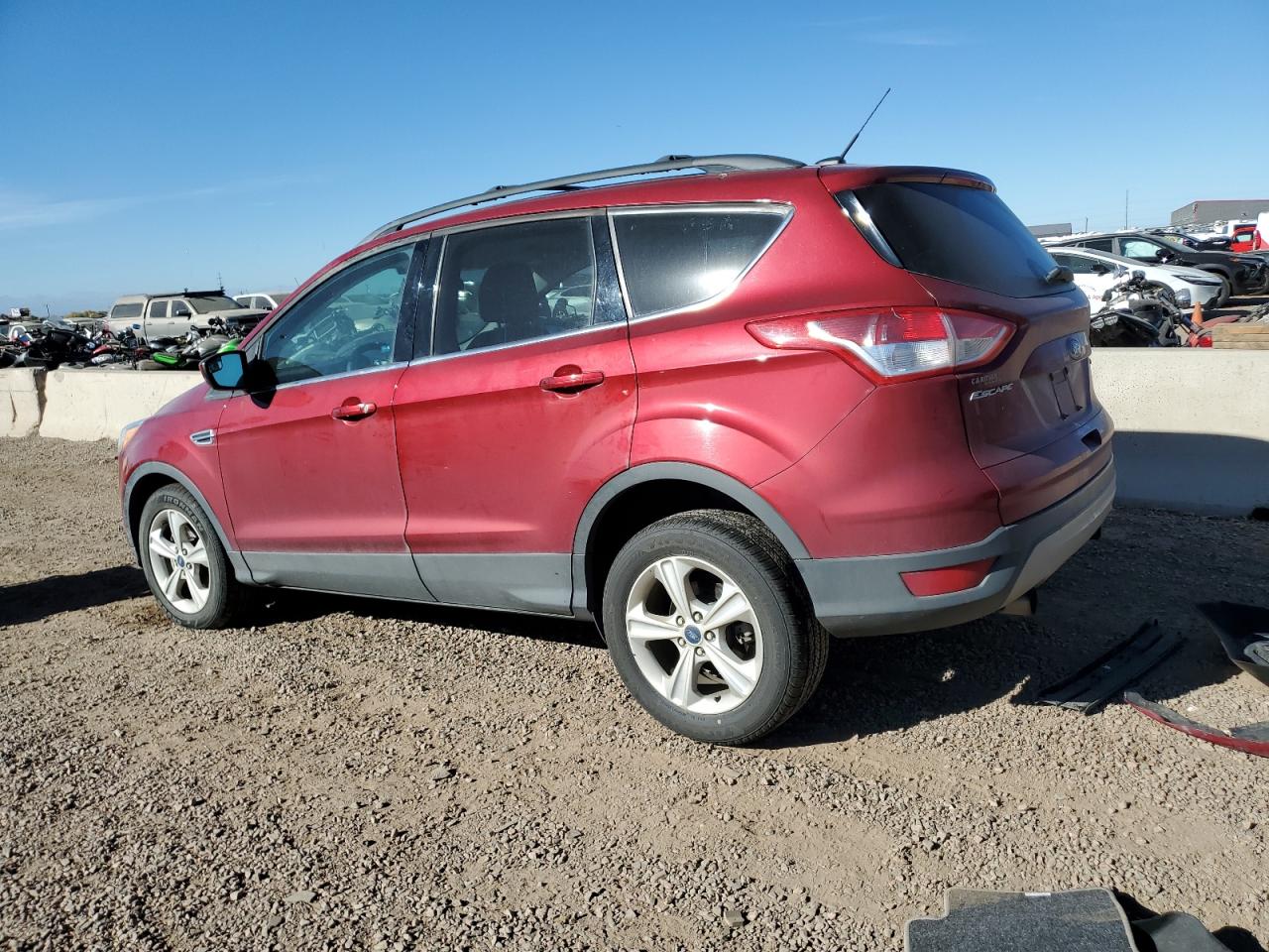 Ford Escape Se Image 8