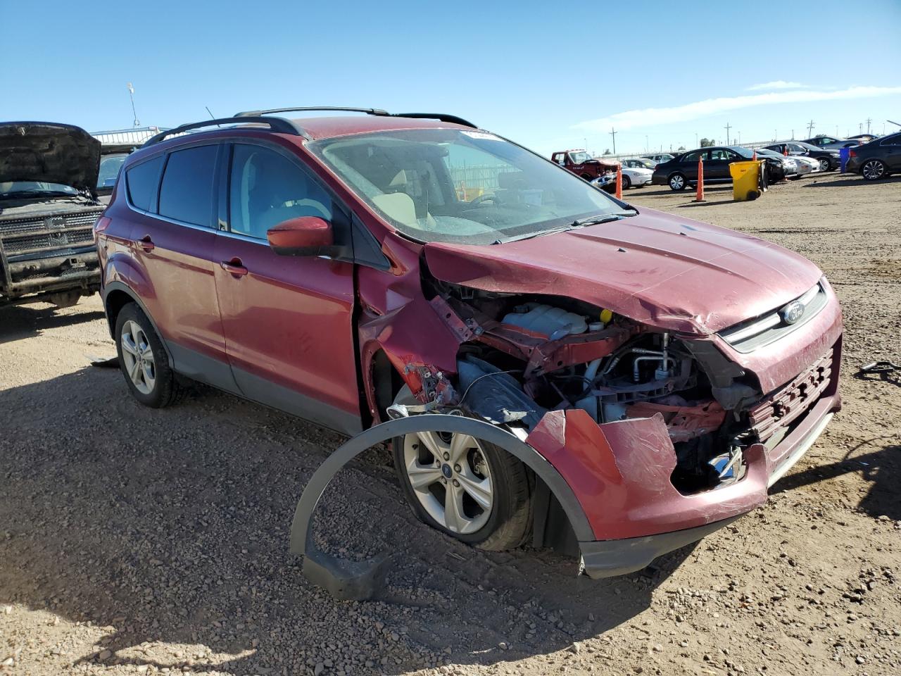 Ford Escape Se Image 3