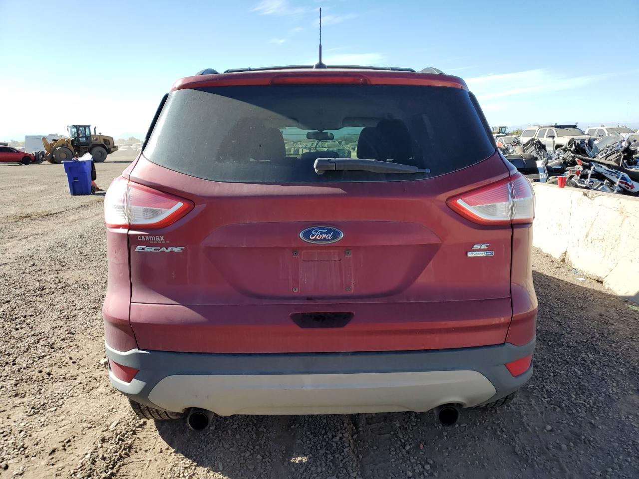 Ford Escape Se Image 4