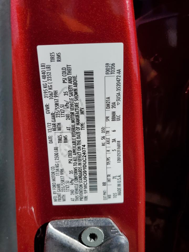 Ford Escape Se Image 13