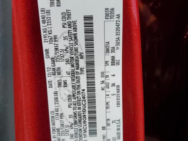 Ford Escape Se Image 13