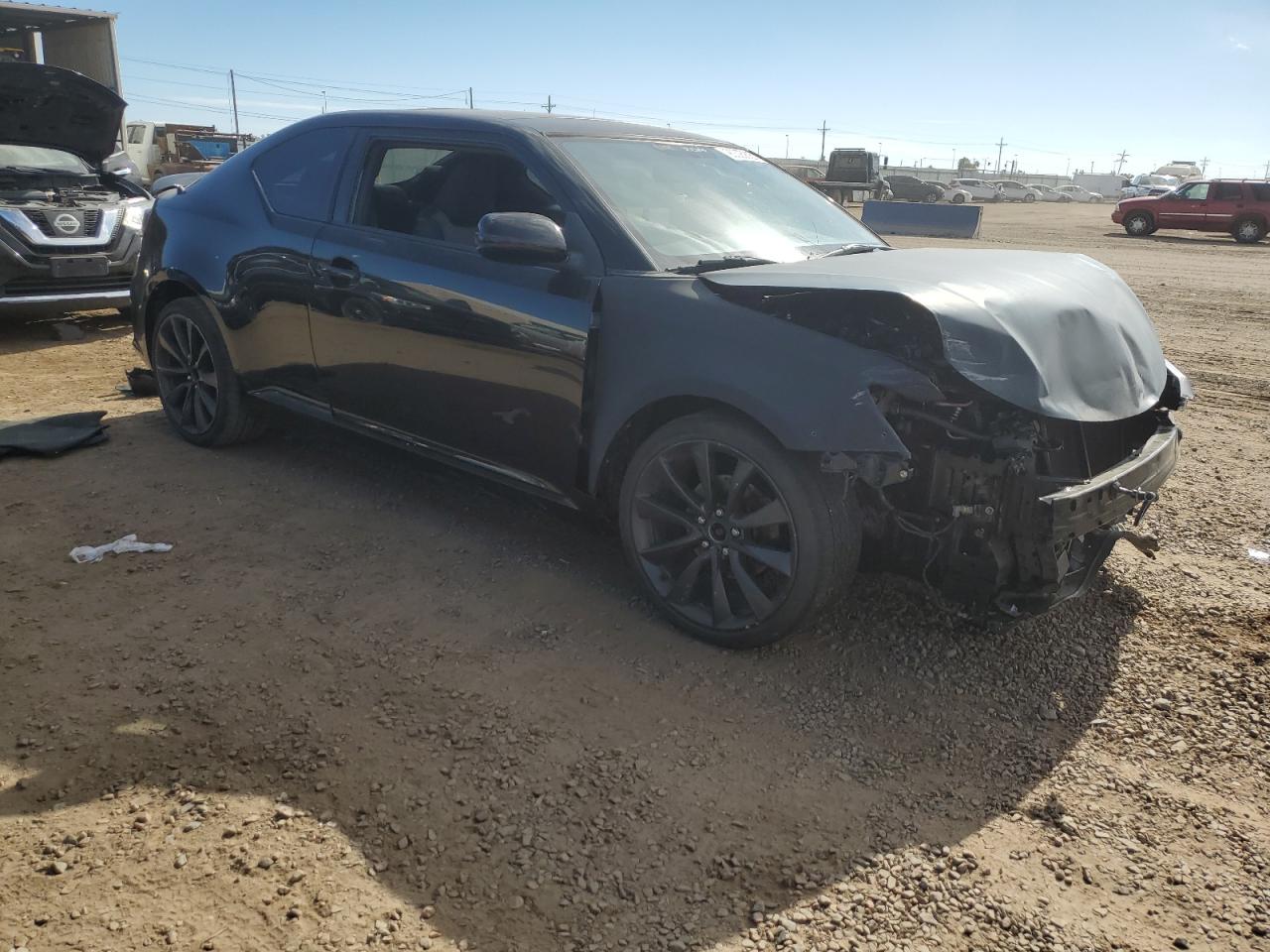 Toyota Scion Image 4