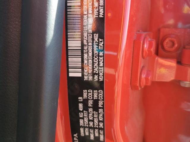 Jeep Renegade Trailhawk Image 12