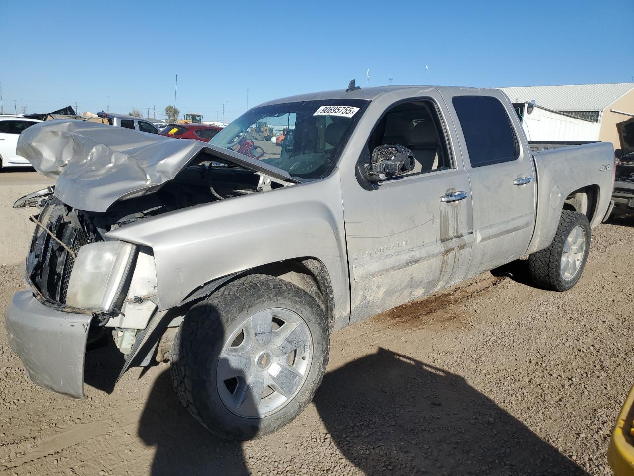 Chevrolet Silverado K1500 Lt Image 1