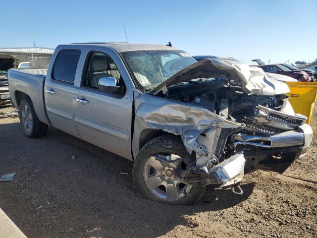 Chevrolet Silverado K1500 Lt Image 7