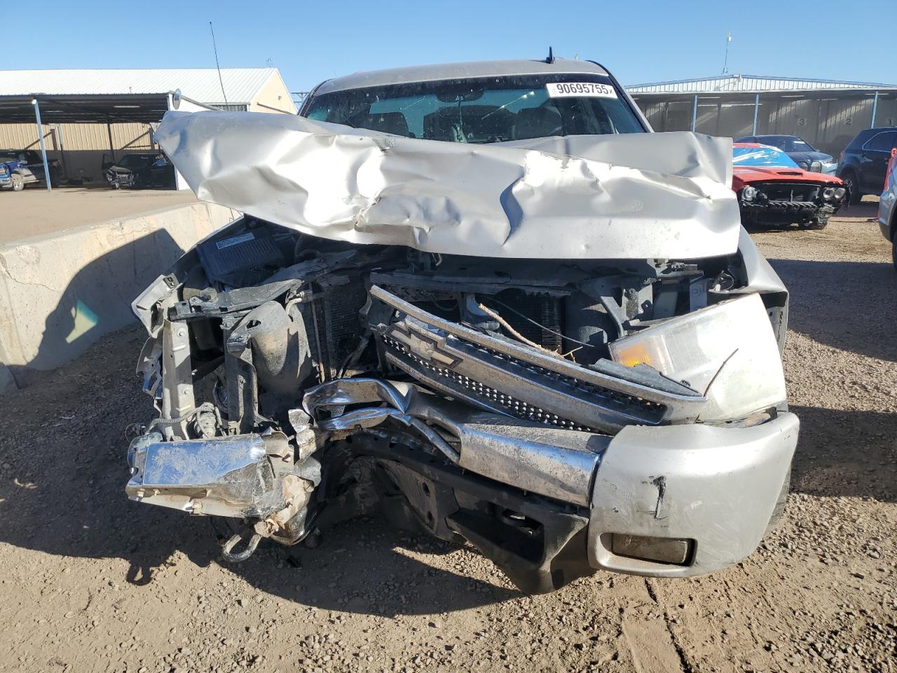 Chevrolet Silverado K1500 Lt Image 12