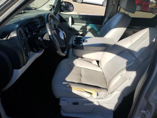 Chevrolet Silverado K1500 Lt Image 3