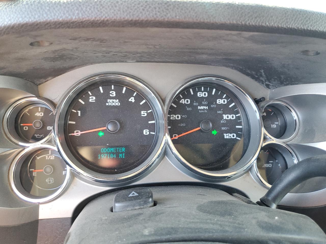 Chevrolet Silverado K1500 Lt Image 2