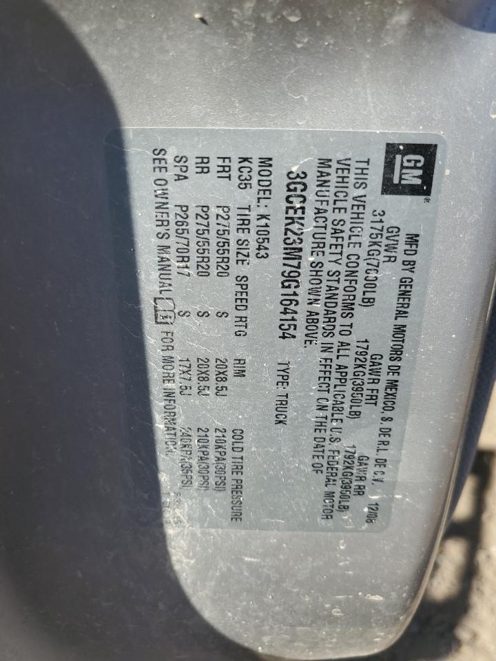 Chevrolet Silverado K1500 Lt Image 5