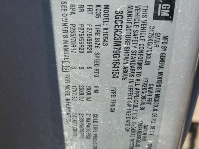 Chevrolet Silverado K1500 Lt Image 5