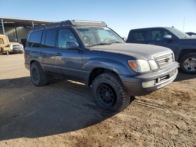 Lexus Lx470 470 Image 2