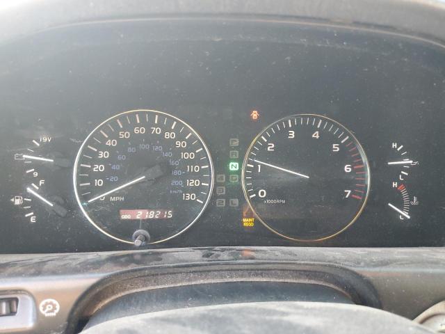 Lexus Lx470 470 Image 13