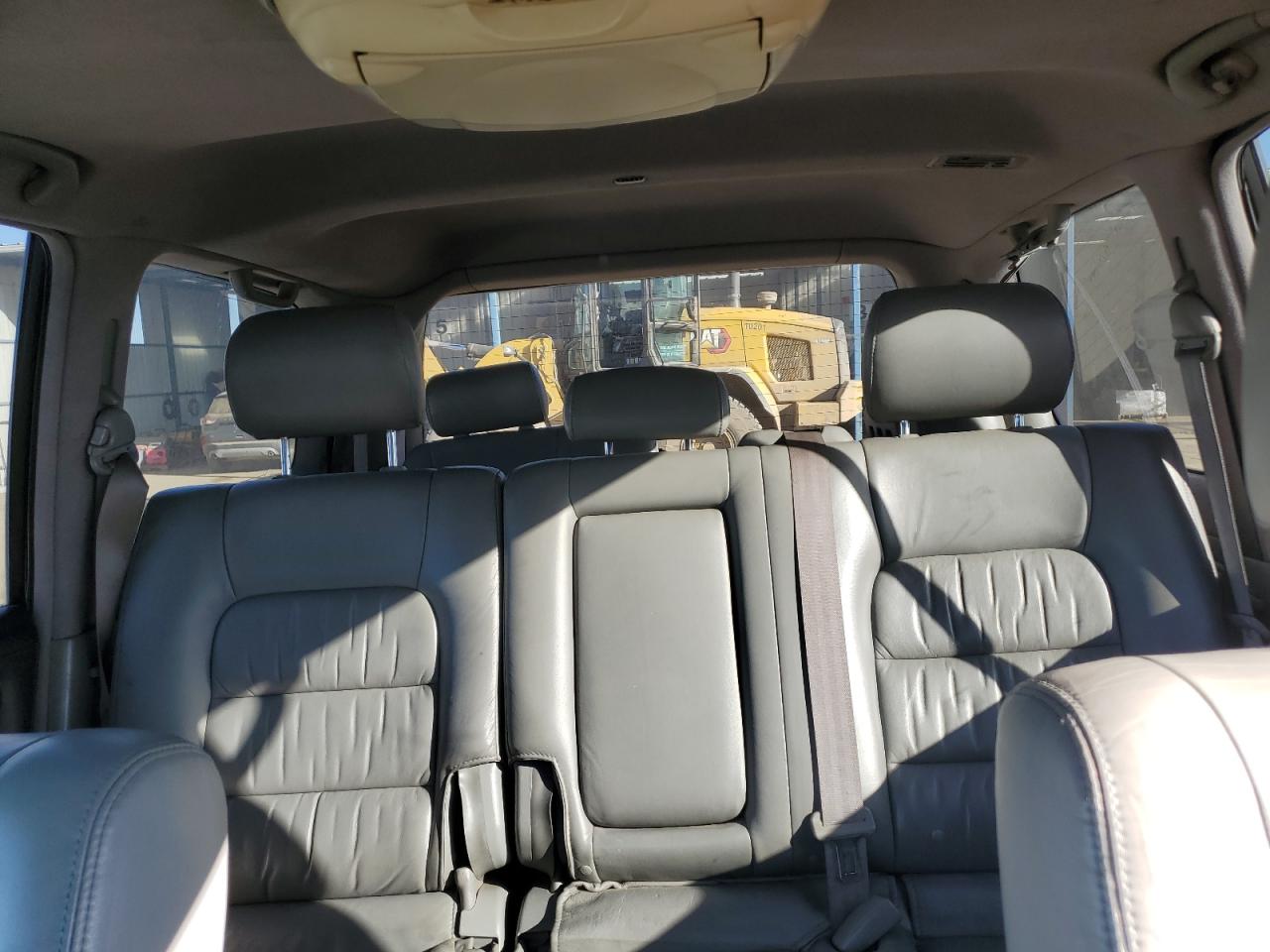 Lexus Lx470 470 Image 7