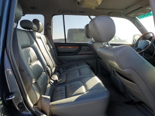 Lexus Lx470 470 Image 12