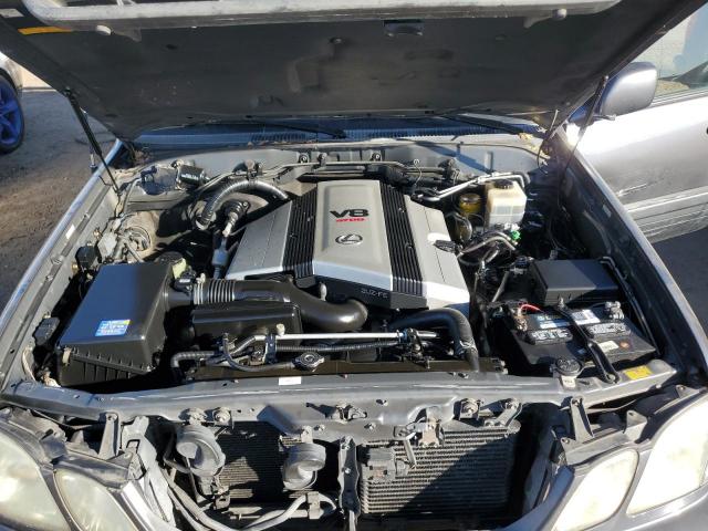 Lexus Lx470 470 Image 9