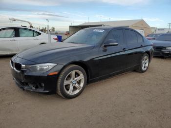  Salvage BMW 3 Series