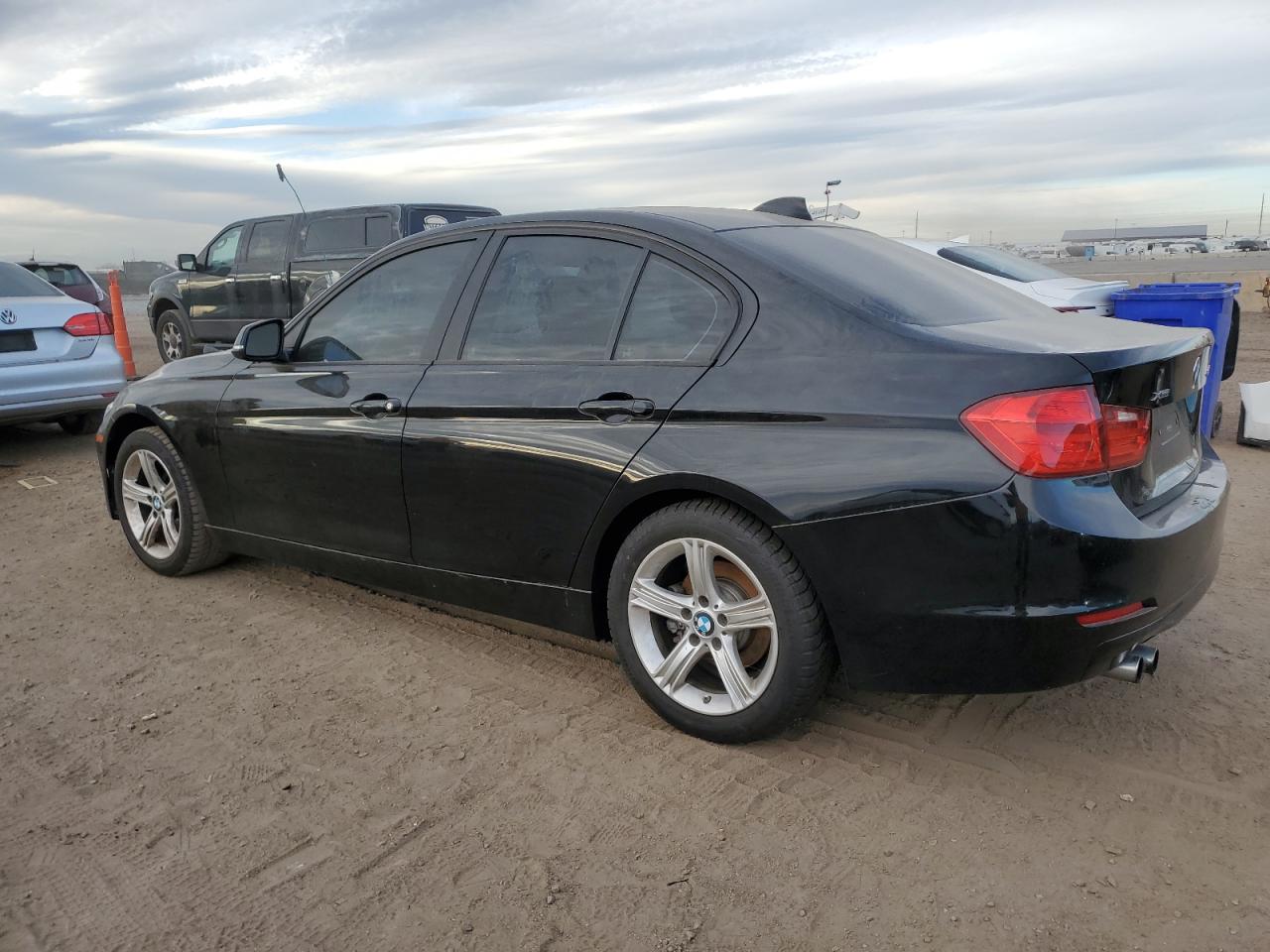 BMW 3 Series Xi Image 3