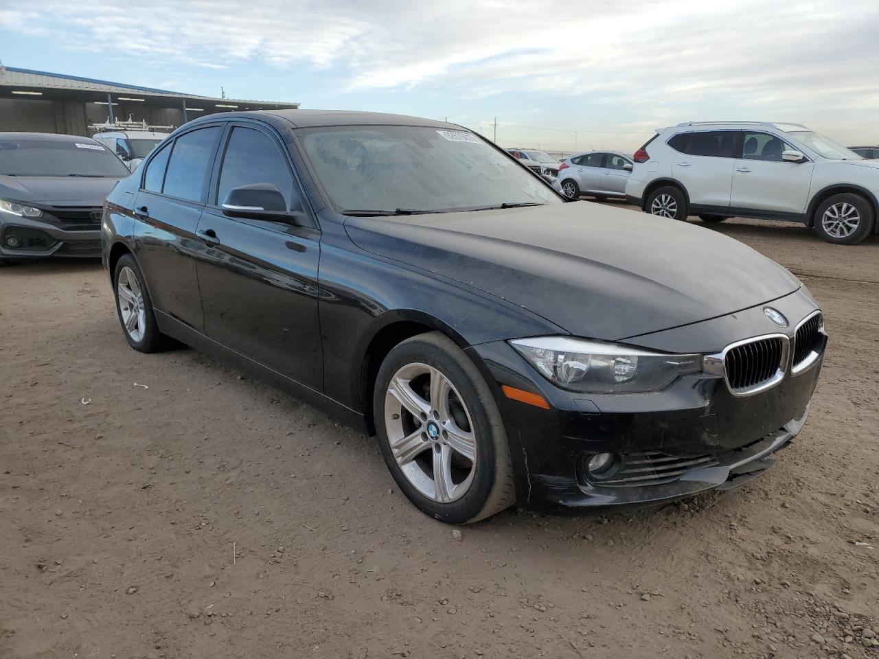 BMW 3 Series Xi Image 11