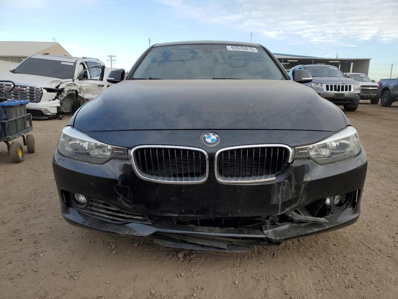 BMW 3 Series Xi Image 10