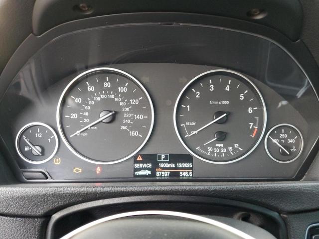 BMW 3 Series Xi Image 12