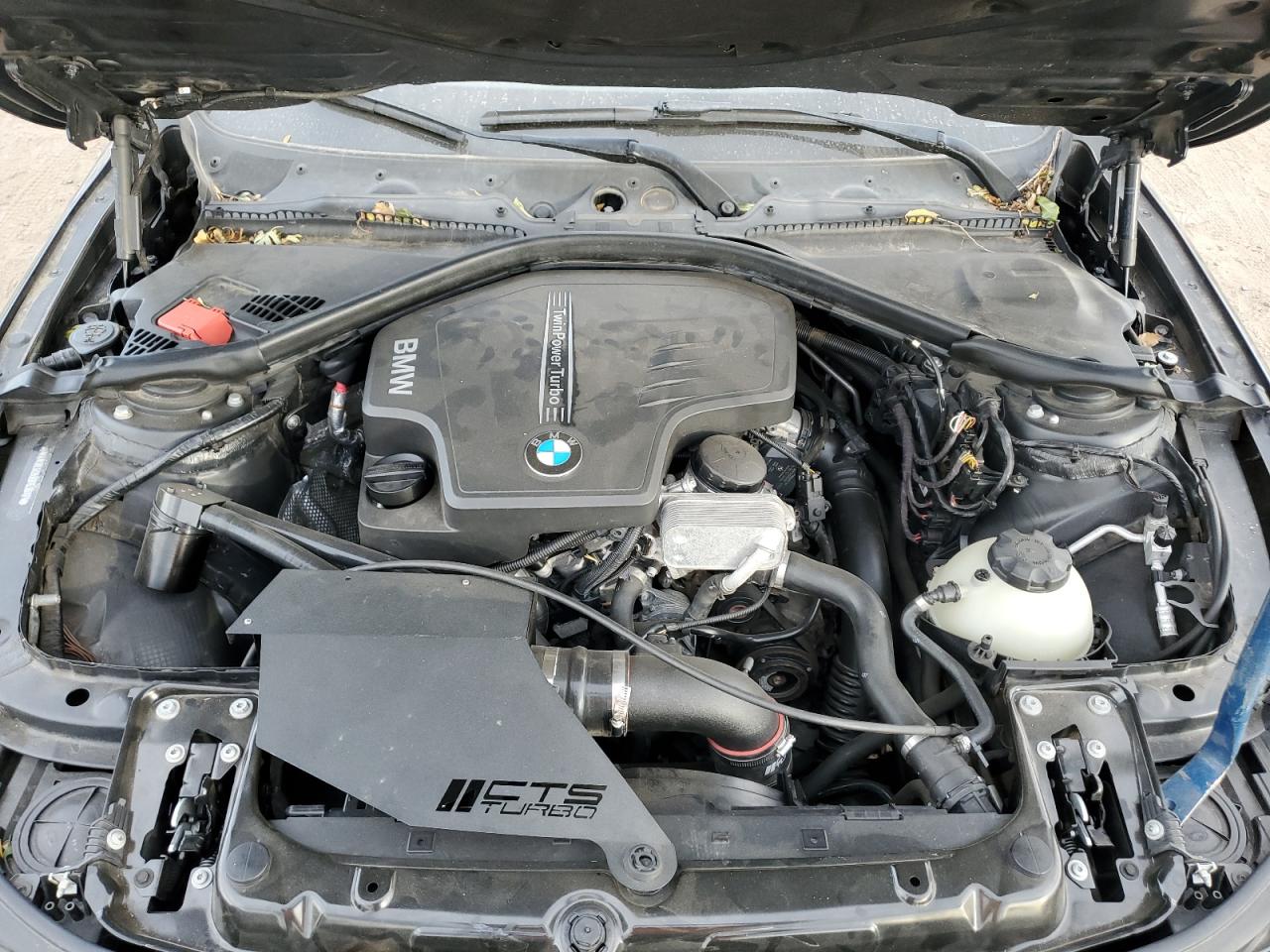 BMW 3 Series Xi Image 7