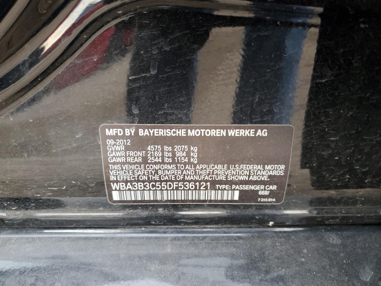 BMW 3 Series Xi Image 6