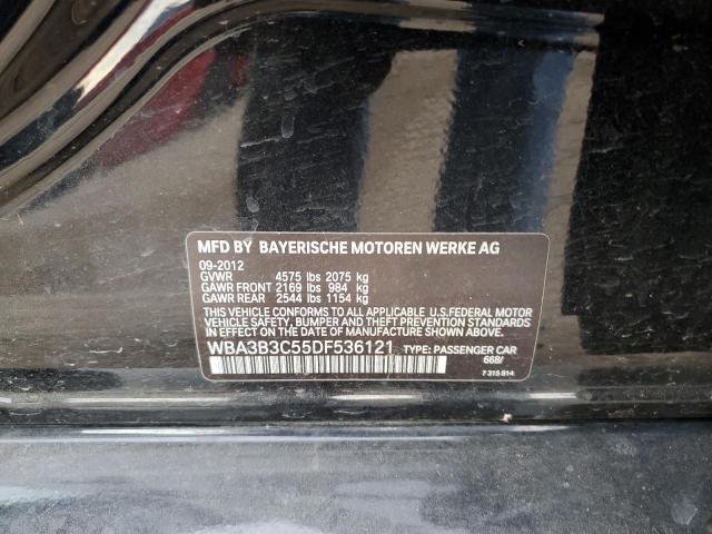 BMW 3 Series Xi Image 6