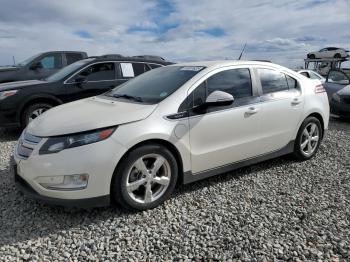  Salvage Chevrolet Volt