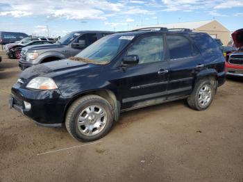  Salvage Acura MDX