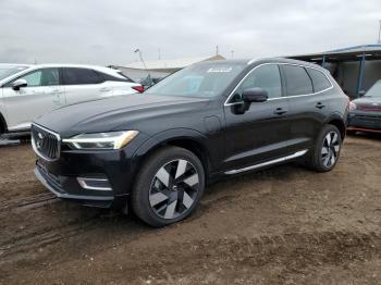  Salvage Volvo Xc60 T8 Re