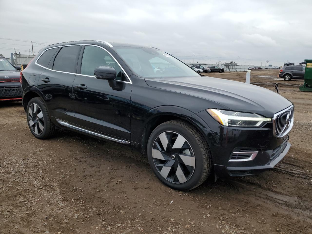 Volvo Xc60 T8 Re T8 Recharge Inscription Express Image 4