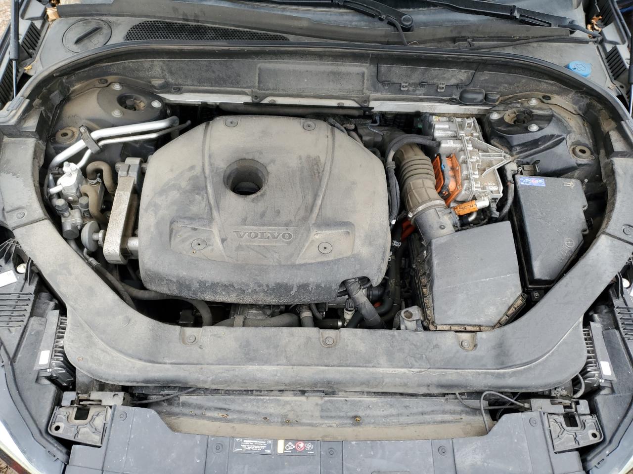 Volvo Xc60 T8 Re T8 Recharge Inscription Express Image 13