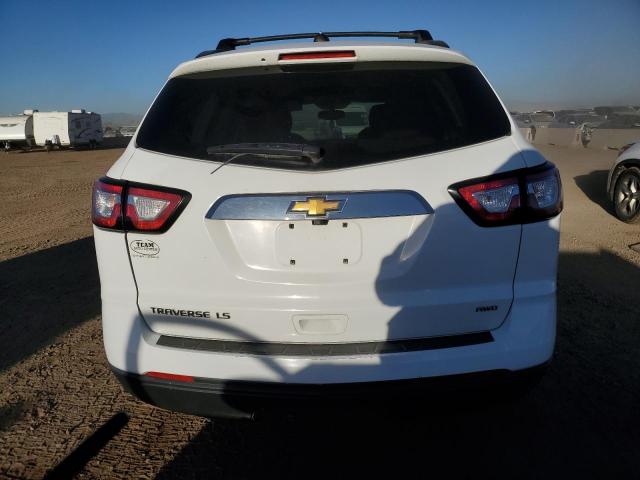 Chevrolet Traverse Ls Image 11