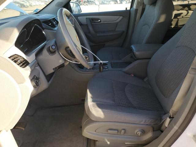 Chevrolet Traverse Ls Image 2